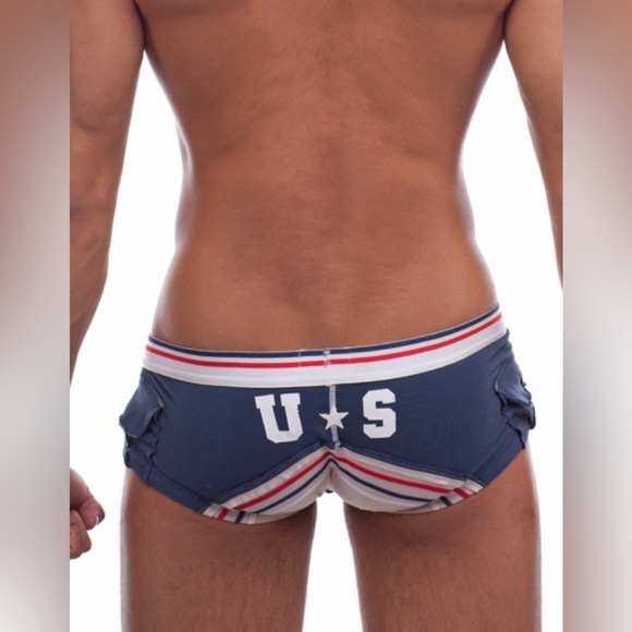 **SOLD** TWO Pairs CROOTA’ World Collections – U.S.A Size Large NEW - Picture 2 of 6